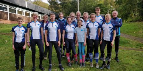 Team Moravian - CSC Final 17 Oct 21