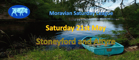 Stoneyford and Altyre Saturday League 21st May