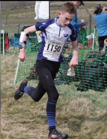 orienteer of the year
