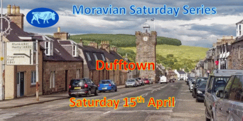 Dufftown Local Event April 15th