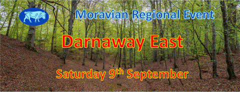 Darnaway Regional Event