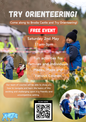 Brodie Castle and Gardens CATI